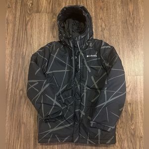Boys Columbia coat